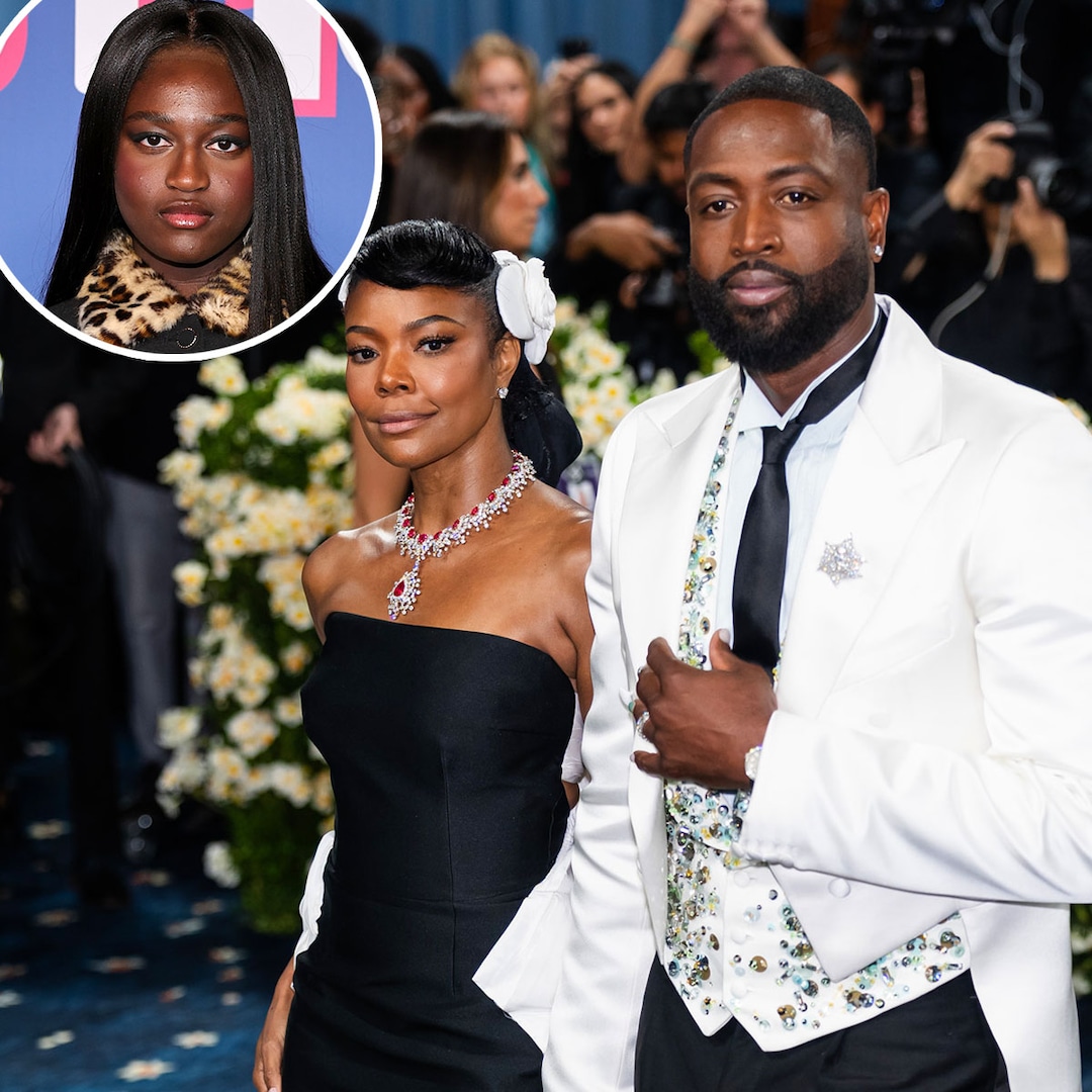 Met Gala 2025: Gabrielle Union & Dwyane Wade’s Daughter Zaya Wade Reacts to Their Bold Red Carpet Looks Met Gala 2025: Gabrielle Union & Dwyane Wade’s Daughter Zaya Wade Reacts to Their Bold Red Carpet Looks