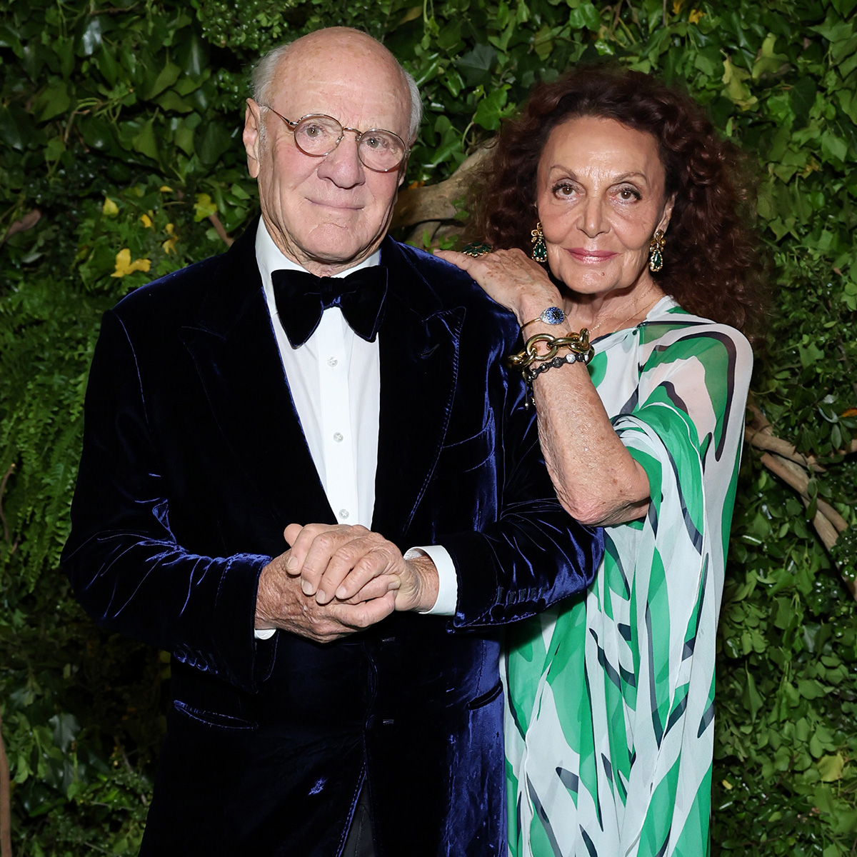 Diane von Fürstenberg's Husband Barry Diller Comes Out as Gay