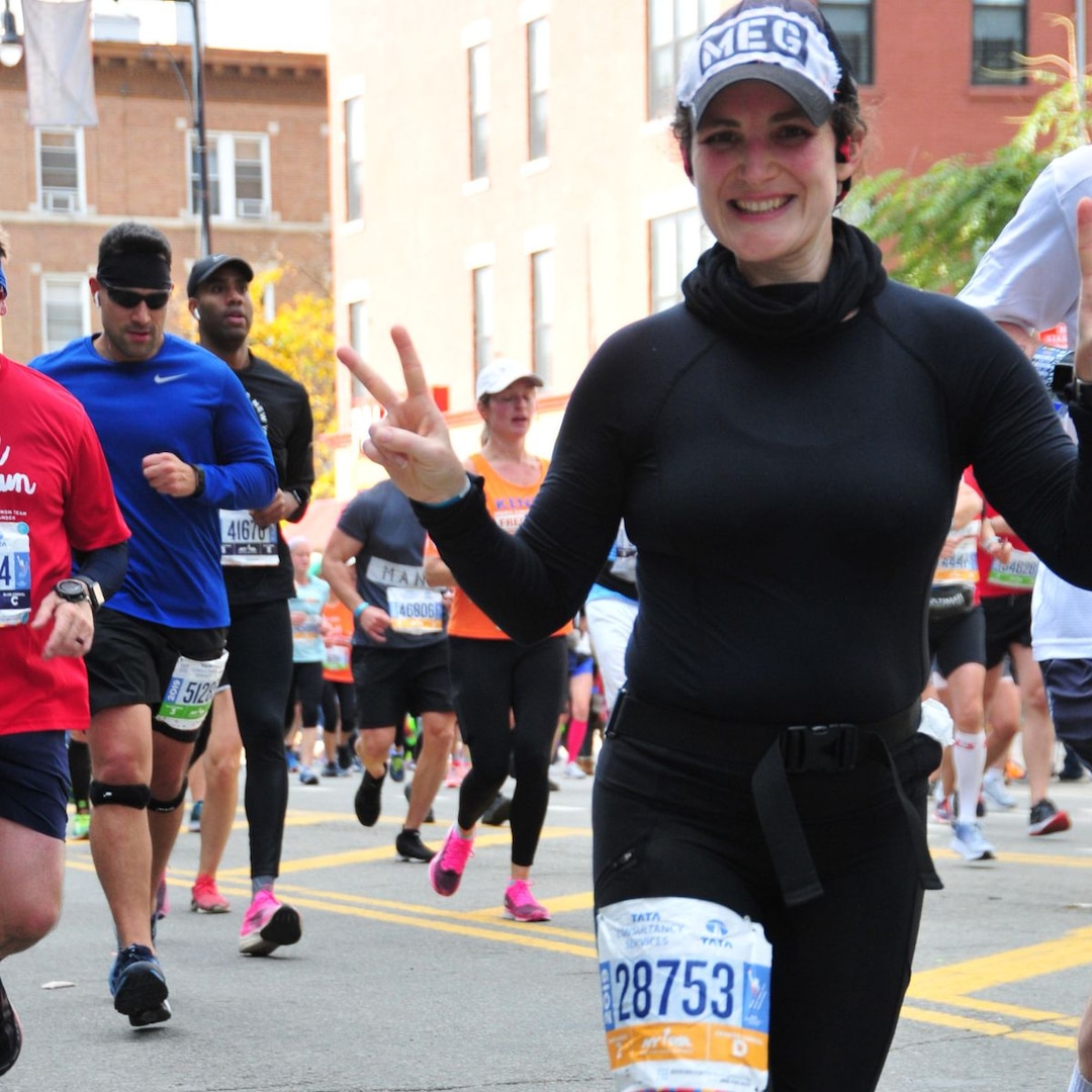 I Ran the NYC Marathon 5 Months Pregnant—These Are the Essentials That Helped Me Finish Strong I Ran the NYC Marathon 5 Months Pregnant—These Are the Essentials That Helped Me Finish Strong