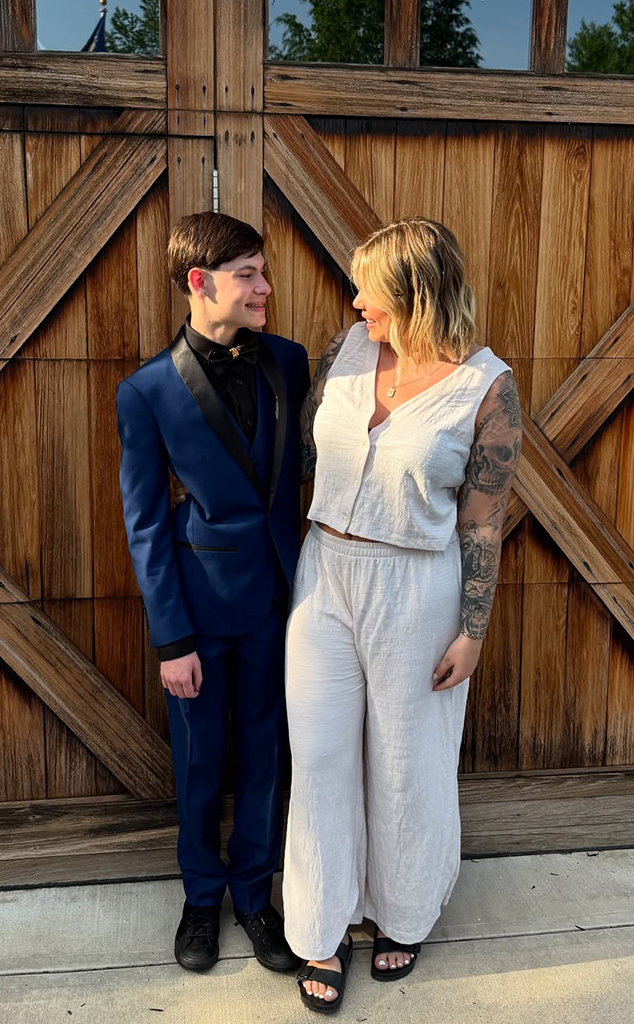 Teen Mom Alum Kailyn Lowry's Son Isaac Is All Grown Up in Heartwarming Prom Photos