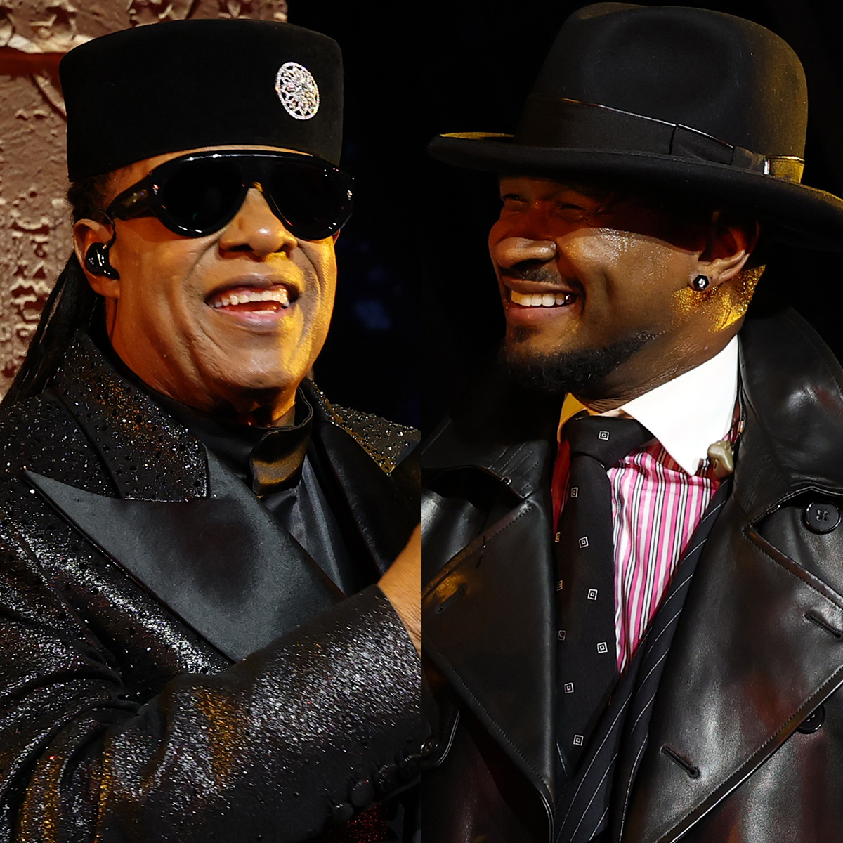 Usher and Stevie Wonder Surprise Met Gala 2025 Guests With Electrifying Performances