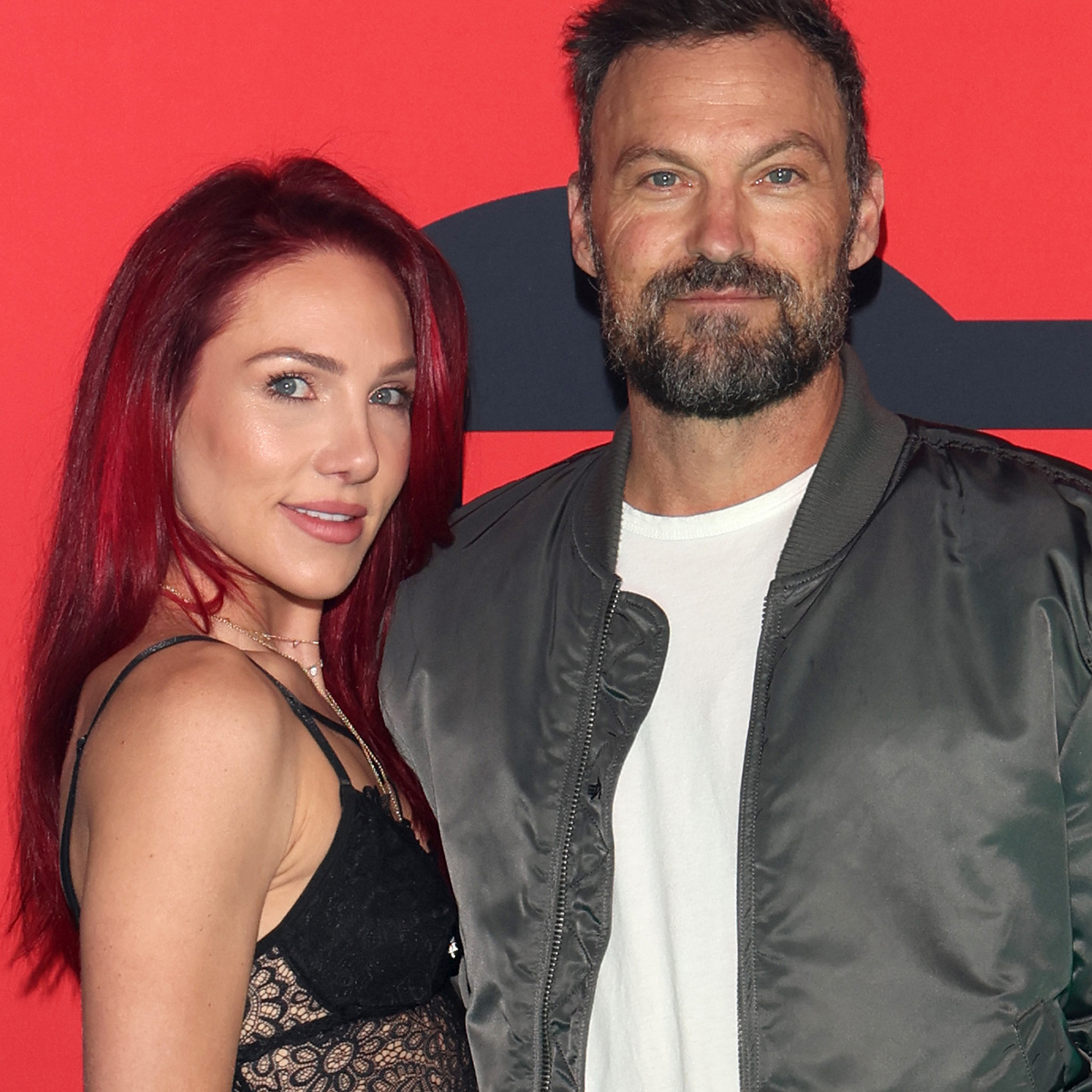 Sharna Burgess, Brian Austin Green