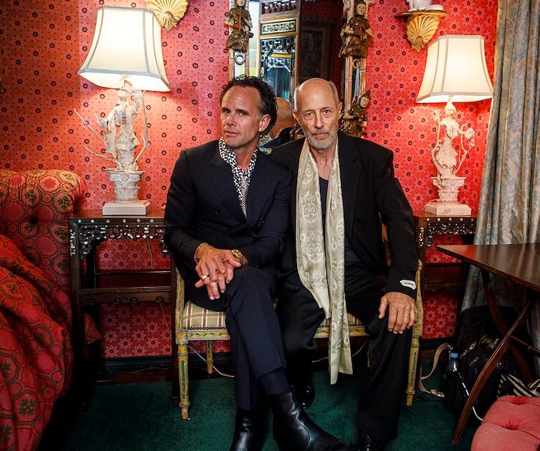 Walton Goggins, Jon Gries, Big Pic