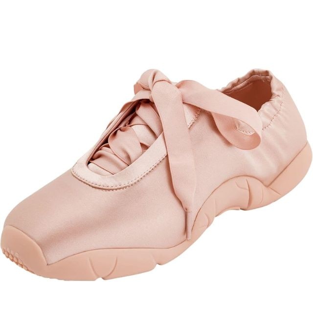 Ballet Sneakers Are Pirouetting Into Summer 2025: Shop This Shoe Trend