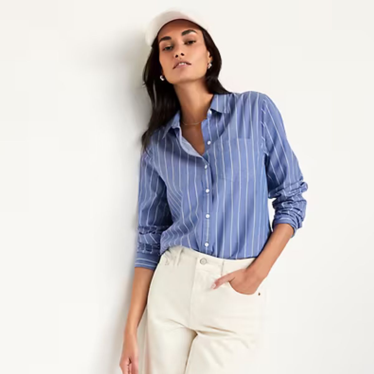 Best Summer Styles From Old Navy’s Wear to Work Section, Starting at 