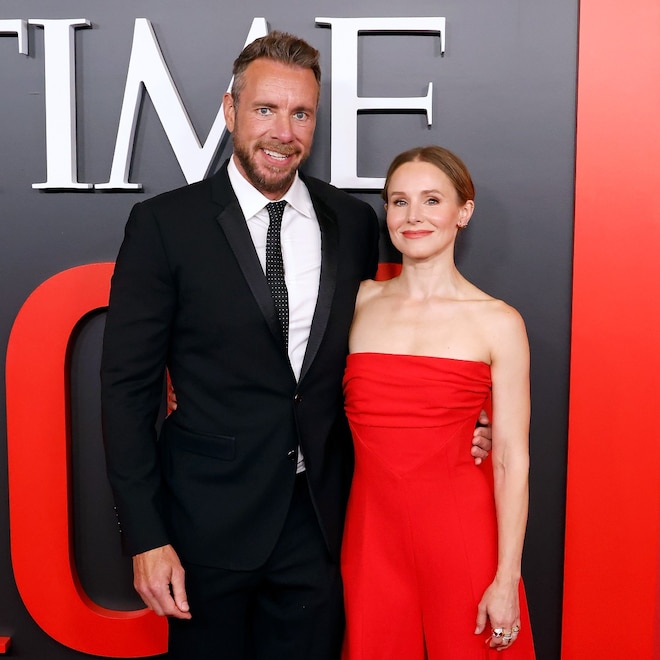 Dax Shepard, Kristen Bell