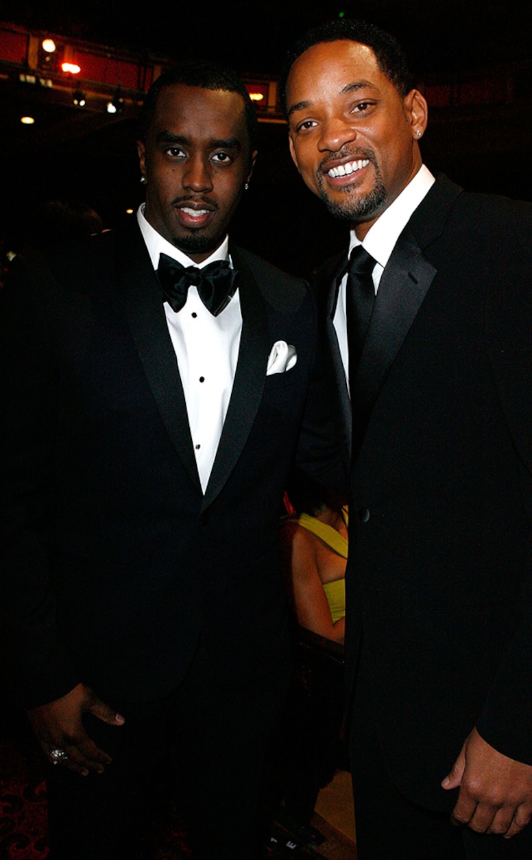 Will Smith, Diddy trial