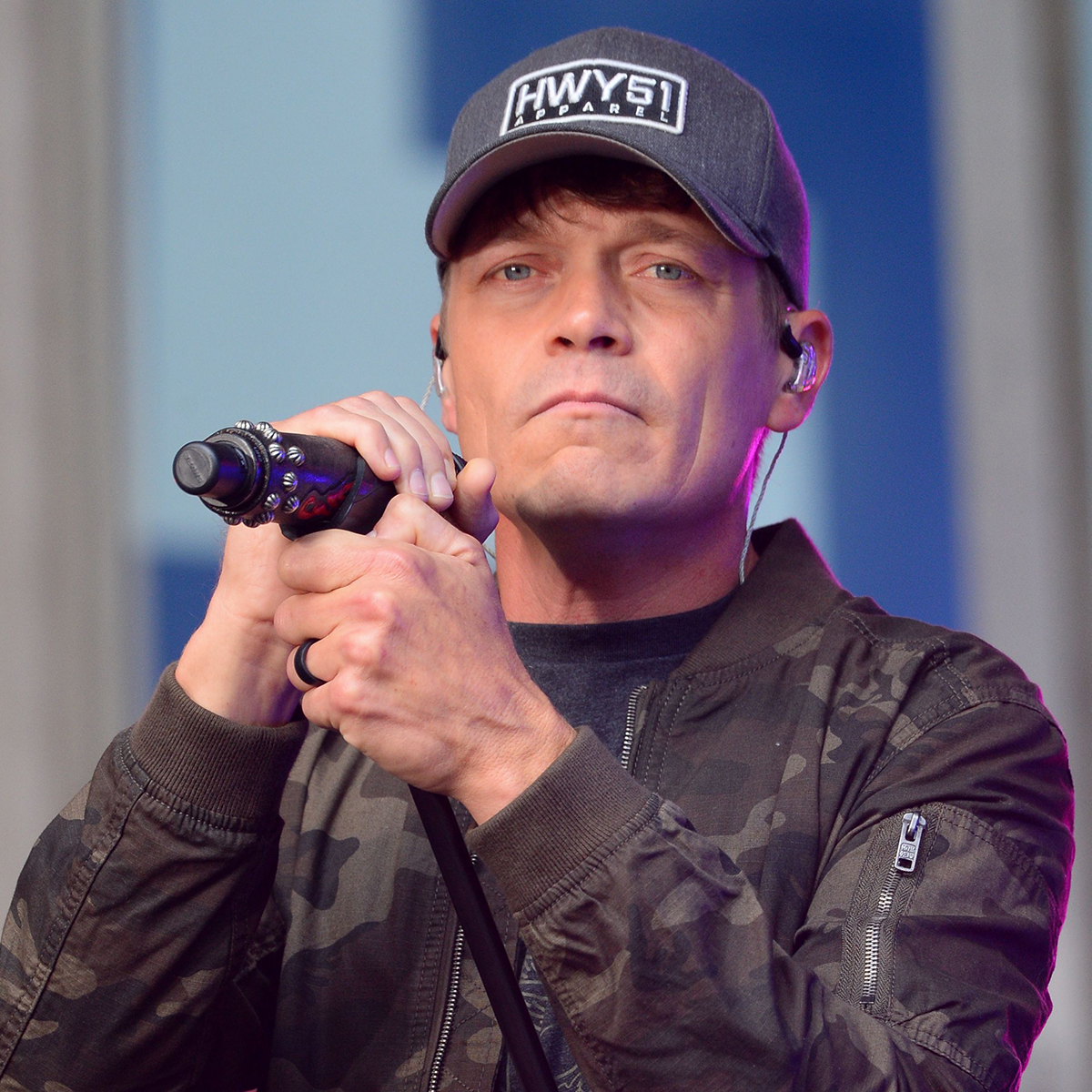 3 Doors Down Singer Brad Arnold Shares Stage 4 Kidney Cancer Diagnosis