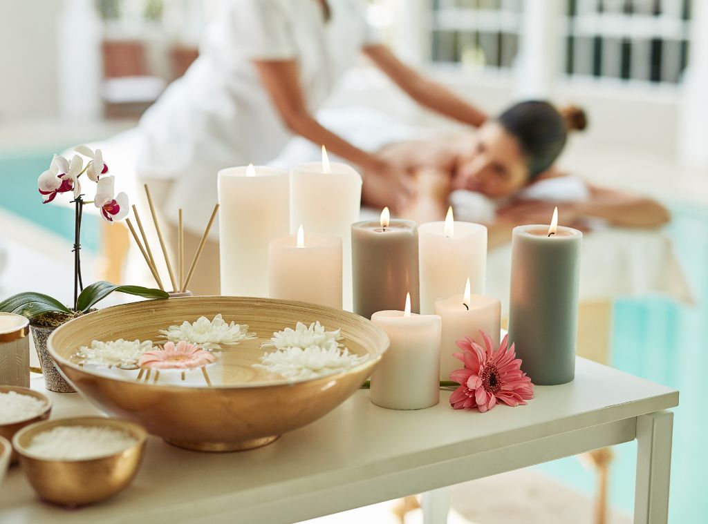 Shop Candles That Smell Like a Spa