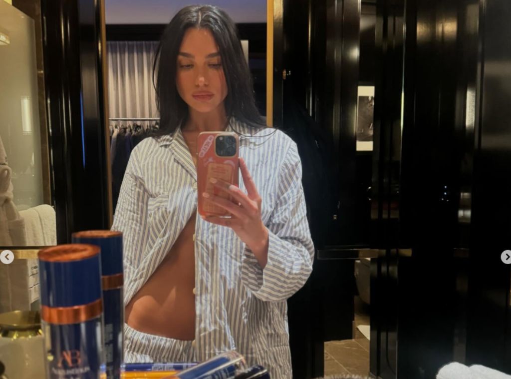 Store Dua Lipa Augustinus Bader