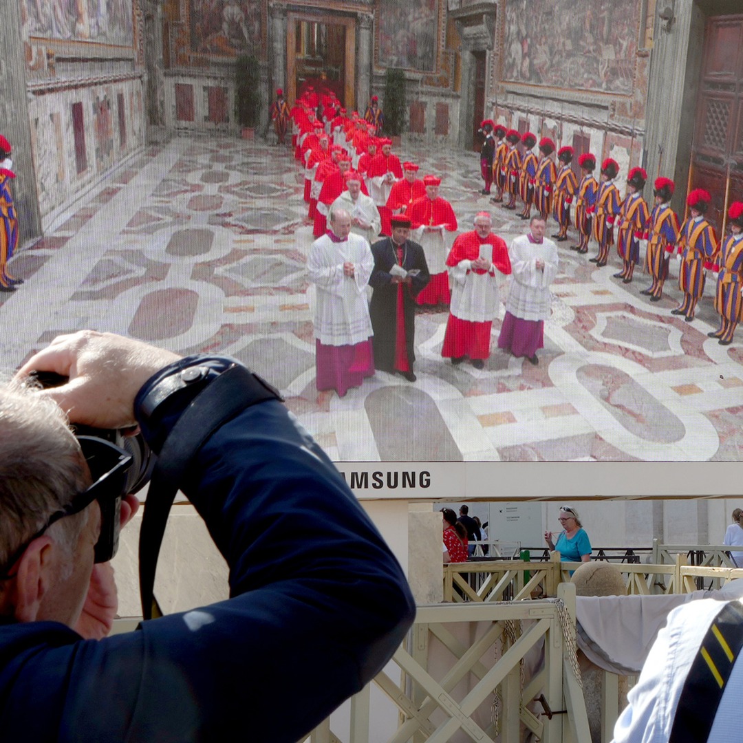 Conclave Begins to Pick the New Pope: Who’s in the Running to Succeed Pope Francis I Conclave Begins to Pick the New Pope: Who’s in the Running to Succeed Pope Francis I