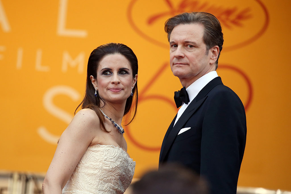 Where Colin Firth, Ex Livia Guiggioli Stand After Her Affair