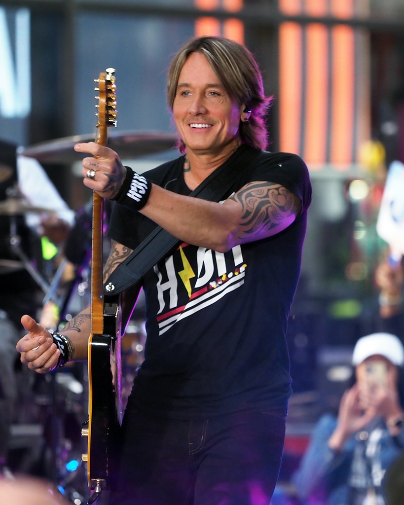 Keith Urban