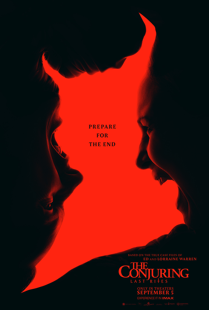 The Conjuring: Last Rites, poster, Upcoming Movies 2025