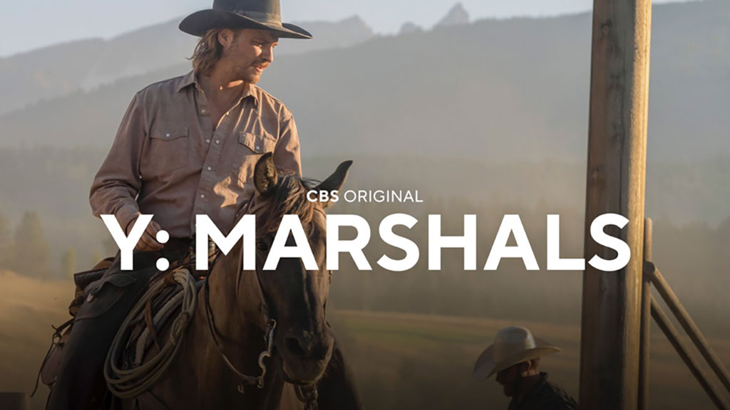 Luke Grimes as Kayce Dutton in Yellowstone Spinoff, 2025