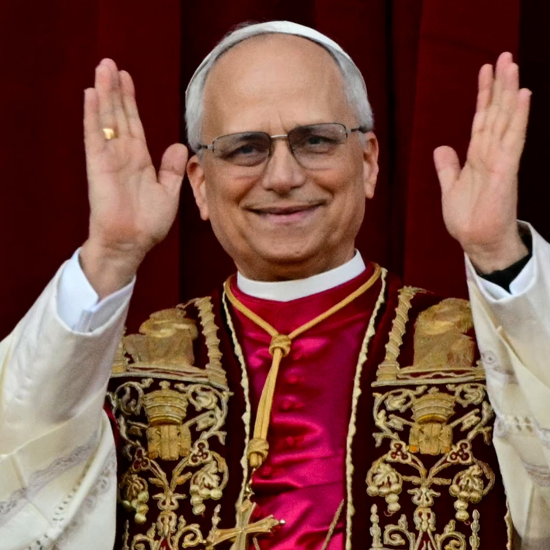 Pope Leo XIV Is Related to Madonna, Justin Bieber, Angelina Jolie and More—Yes Really Pope Leo XIV Is Related to Madonna, Justin Bieber, Angelina Jolie and More—Yes Really