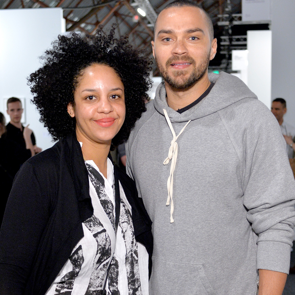 Jesse Williams Accuses Ex of Violating Custody Order