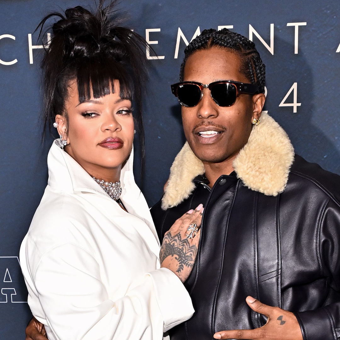 A$AP Rocky Teases Name for Baby No. 3 With Pregnant Rihanna A$AP Rocky Teases Name for Baby No. 3 With Pregnant Rihanna