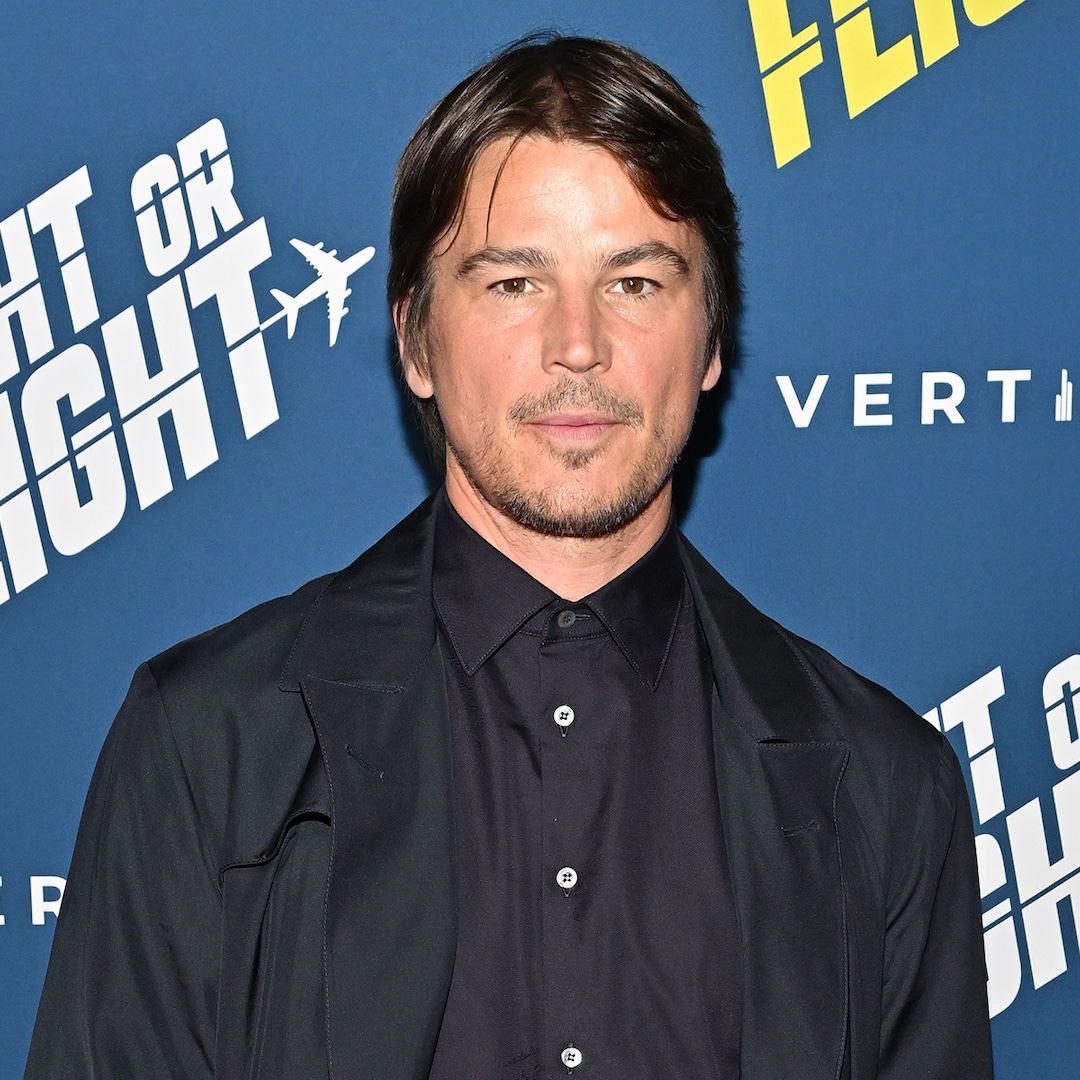 Форт или полета на полет Джош Хартнет който споделя четири