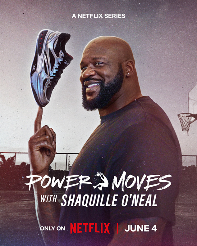 Power Moves With Shaquille O'Neal