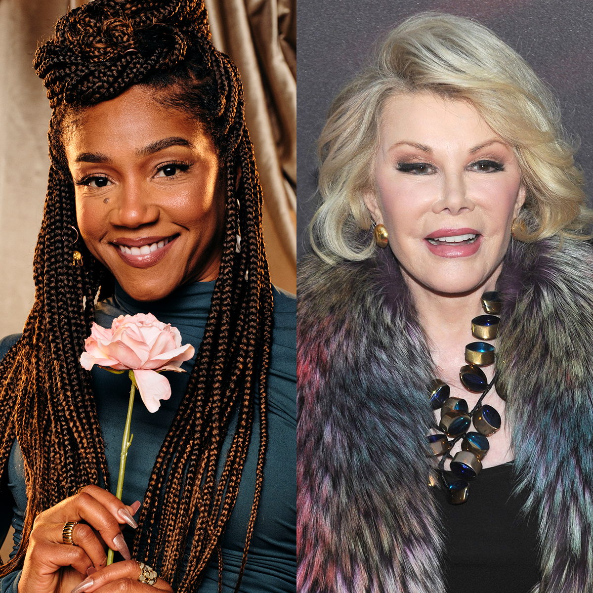 Tiffany Haddish Sings in Hebrew in Hilarious Joan Rivers Tribute