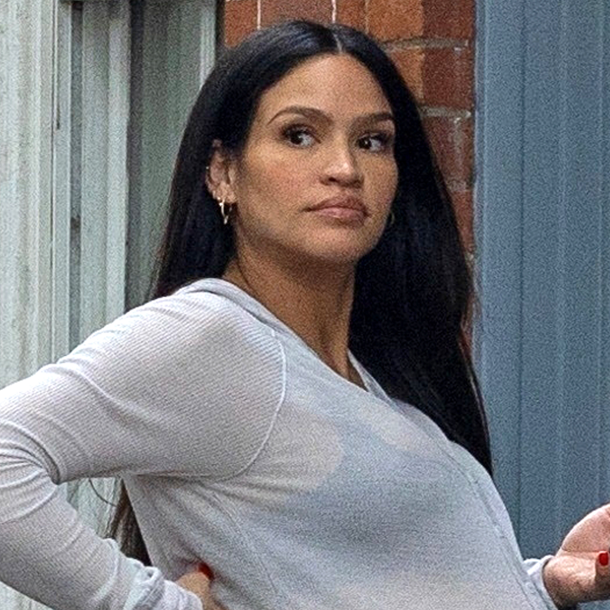 Pregnant Cassie Steps Out Amid Sean “Diddy” Combs Trial