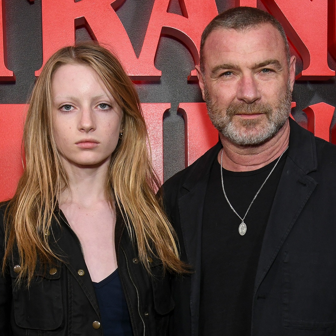 Liev Schreiber Speaks Out on 16-Year-Old Daughter Kai Coming Out as Trans