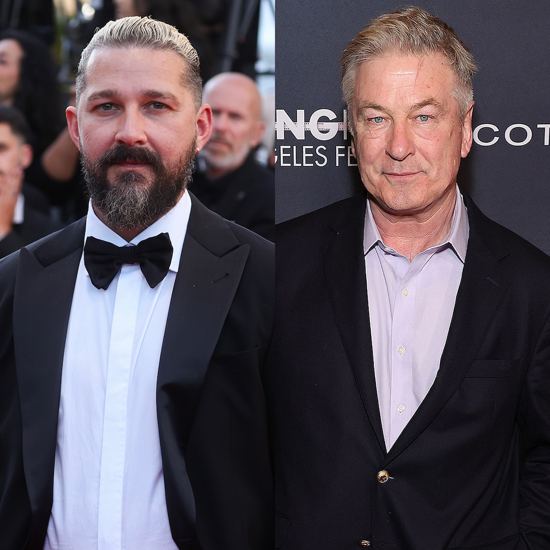 Shia LaBeouf Details Past Feud With Alec Baldwin Due to His “Fractured Little Weak Ego” Shia LaBeouf Details Past Feud With Alec Baldwin Due to His “Fractured Little Weak Ego”