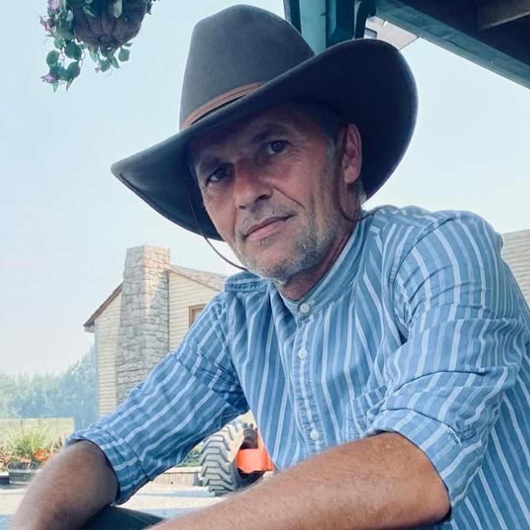 When Calls the Heart Star Nathaniel "Nate" Pelletier Dies at 53