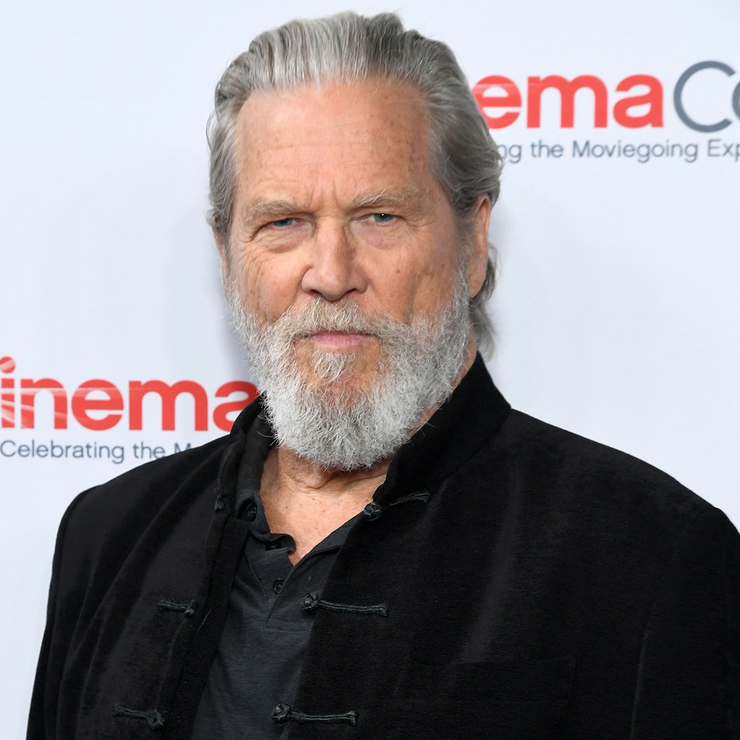 Jeff Bridges Shares Health Update After Cancer Battle