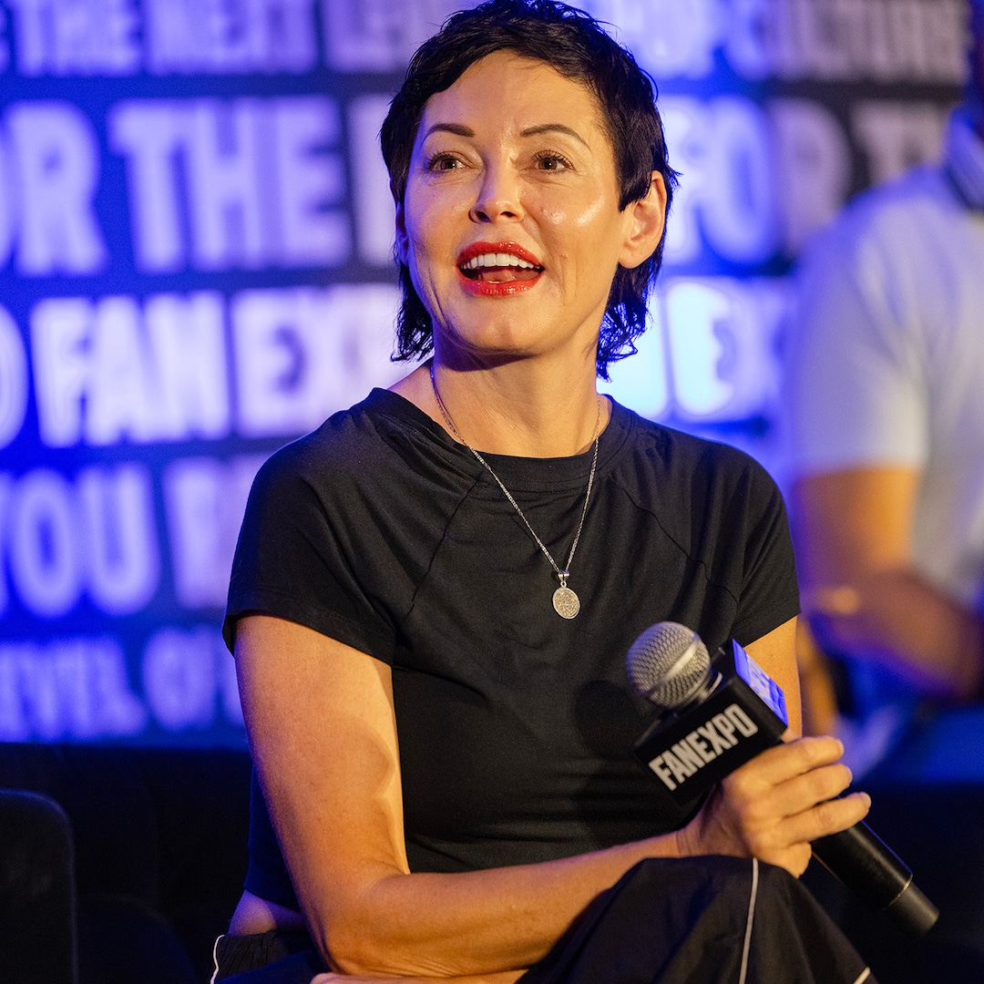 Роуз Макгоуън подробно описва живота си в Мексико пет години