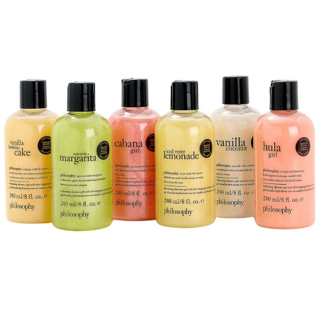 Philosophy 4-in-1 Shower Gel Is 50% Off Right Now