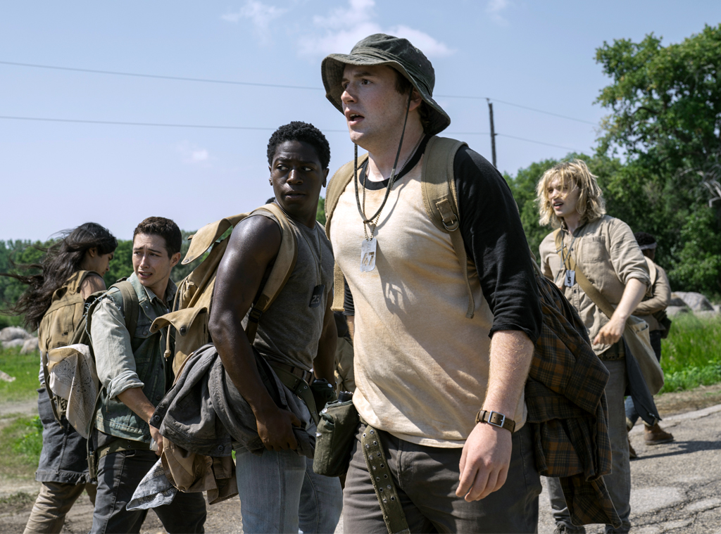 The Long Walk, Cooper Hoffman, Upcoming Movies 2025