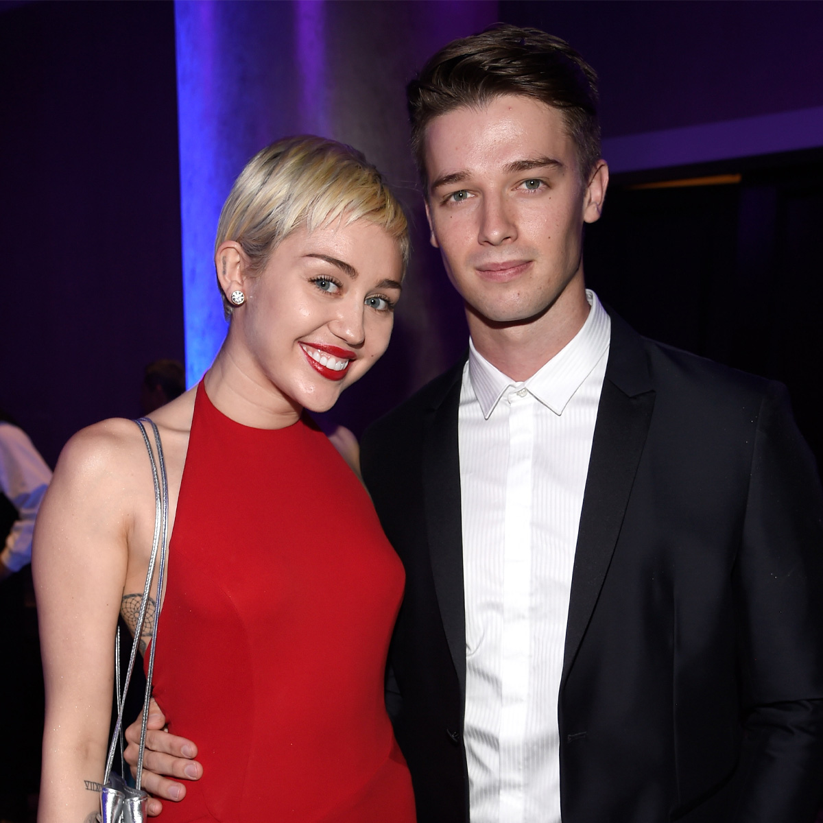 Miley Cyrus Addresses Flowers Dress Jennifer Lawrence Rumor