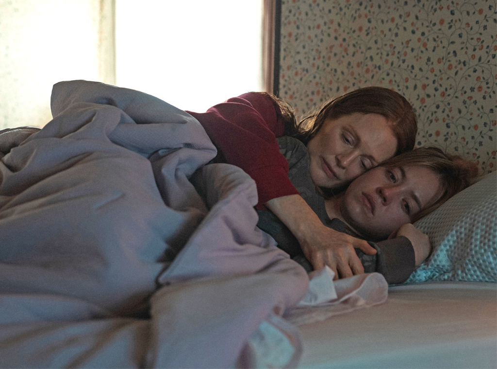 Julianne Moore, Sydney Sweeney, Echo Valley, Upcoming Movies 2025