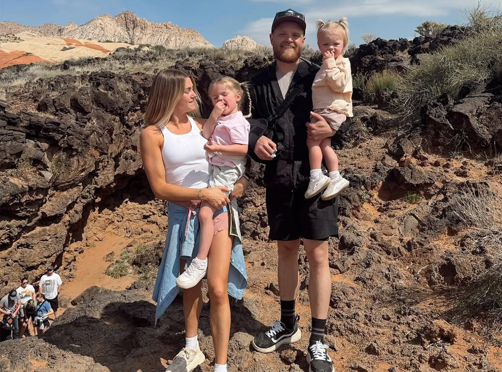 Lindsay Arnold, Sage, June, Samuel Cusick