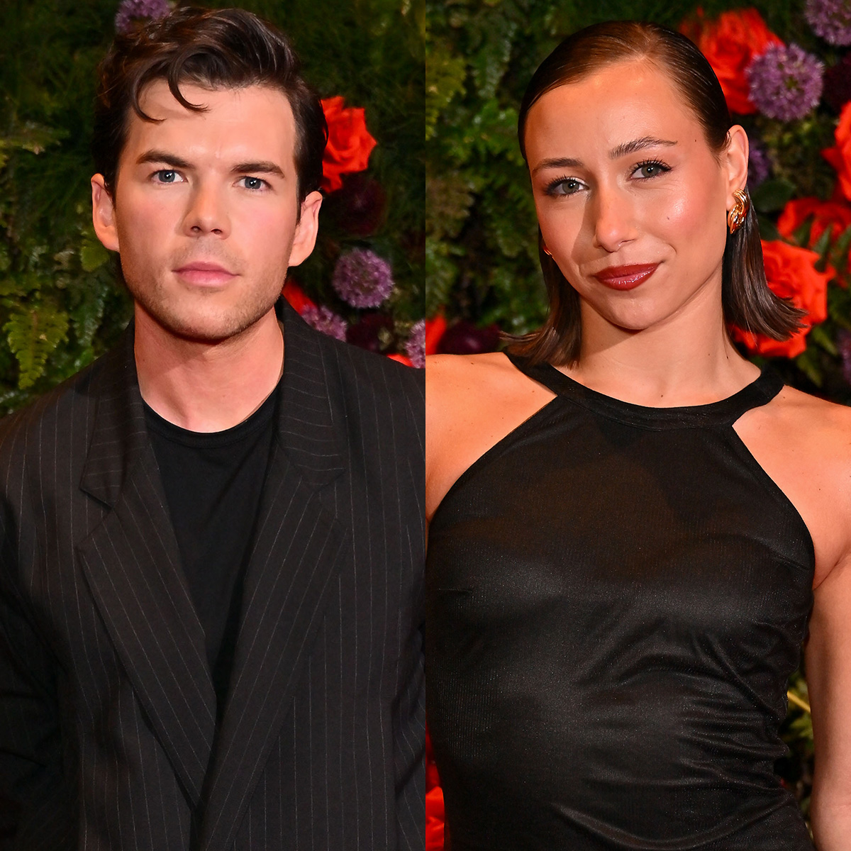 Luke Newton, Antonia Roumelioti Make Romance Instagram Official
