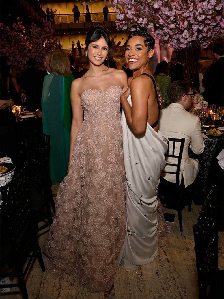 Nina Dobrev, Ariana DeBose, Big Pic