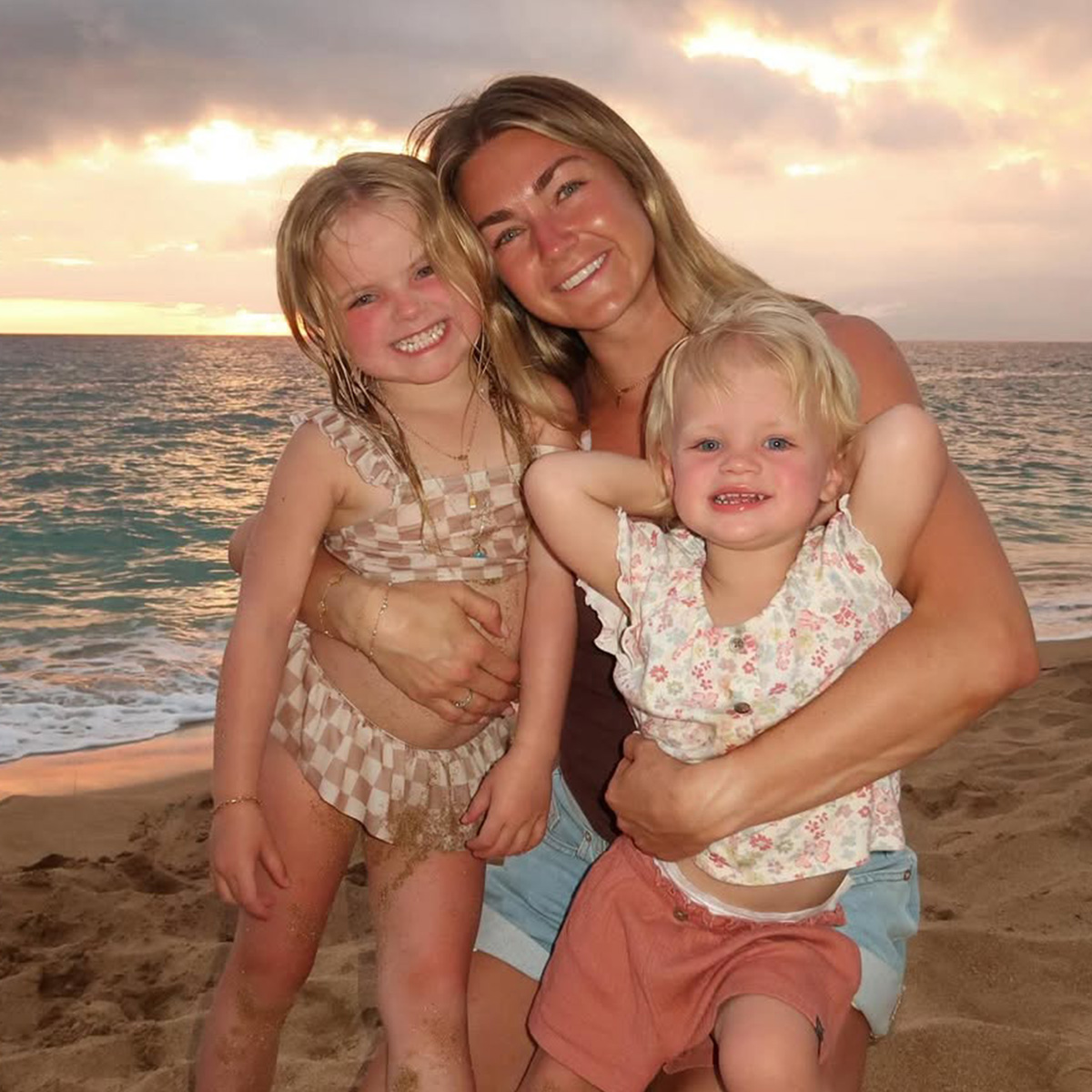 Lindsay Arnold, DWTS Alum, Details Her Kids’ Dance Journeys