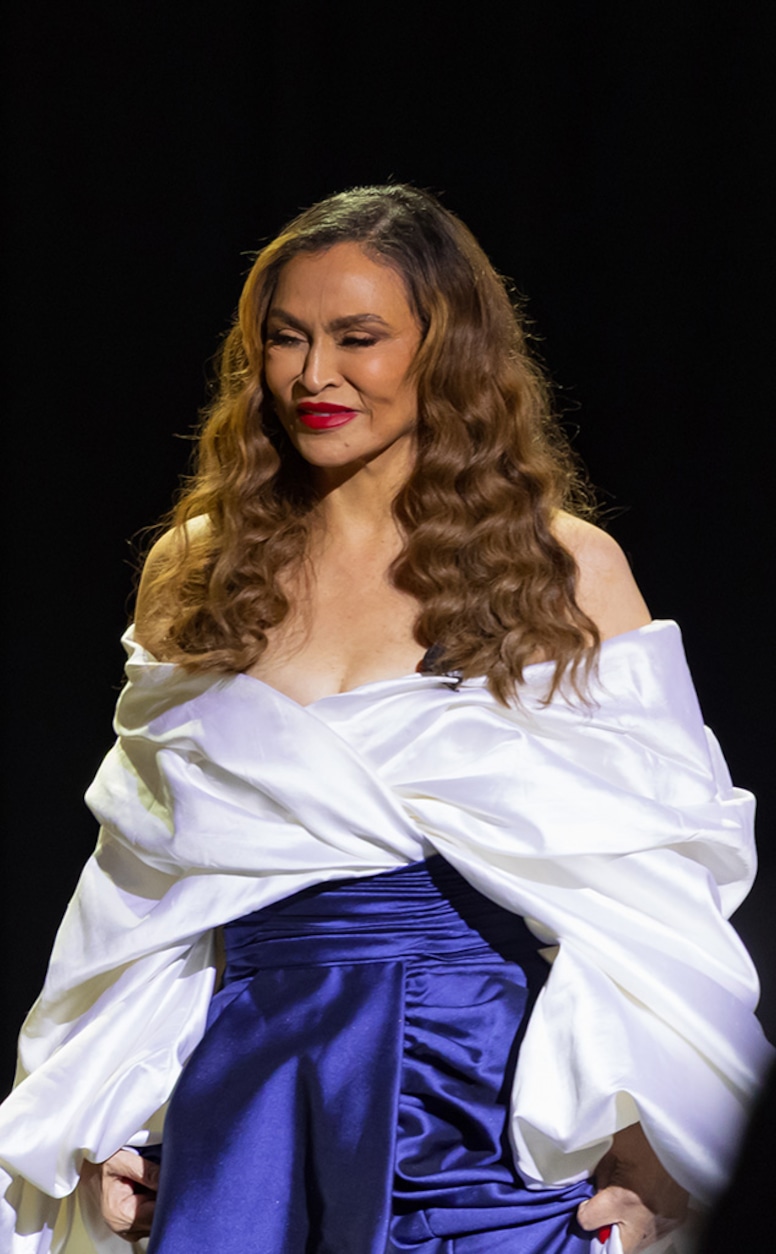 Tina Knowles