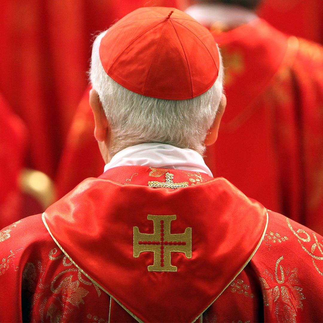 Everything That’s Banned for Cardinals Inside the Conclave Everything That’s Banned for Cardinals Inside the Conclave