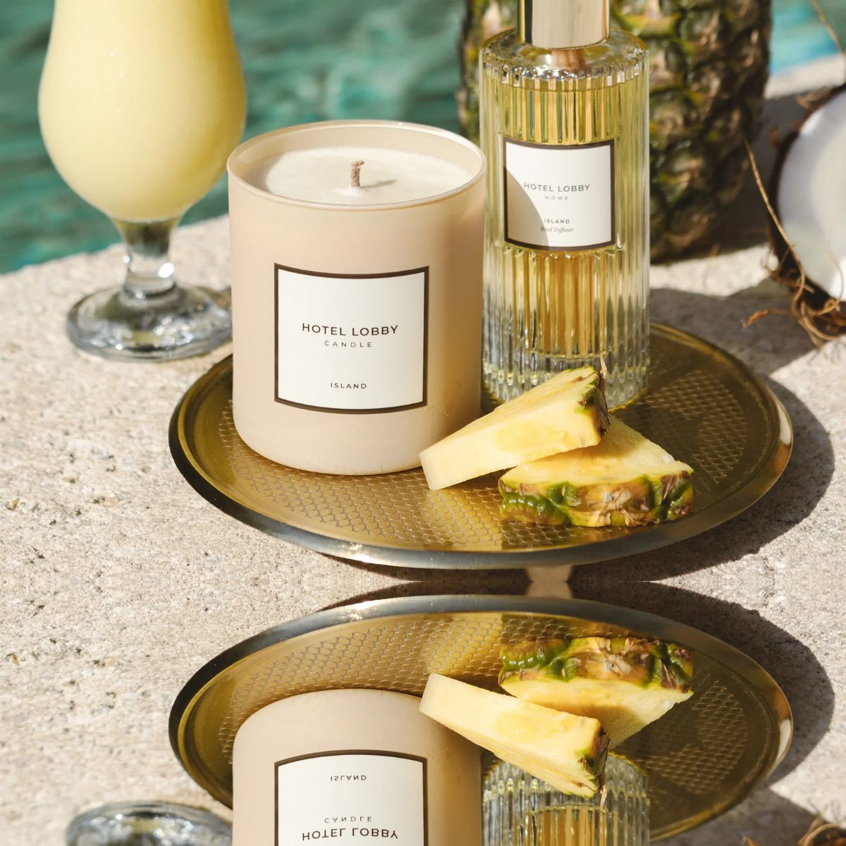 Shop Candles That Smell Like a Tropical Vacation