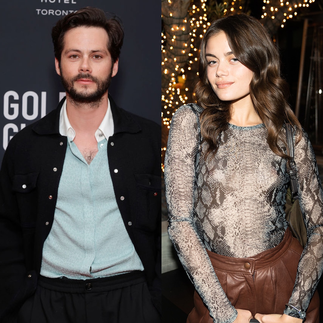 Dylan O’Brien and Girlfriend Rachael Lange Pack on the PDA in Rare Outing Dylan O’Brien and Girlfriend Rachael Lange Pack on the PDA in Rare Outing