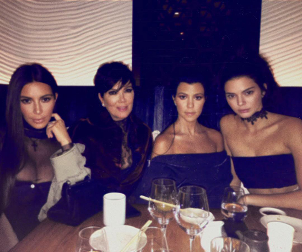 Kim Kardashian robbery