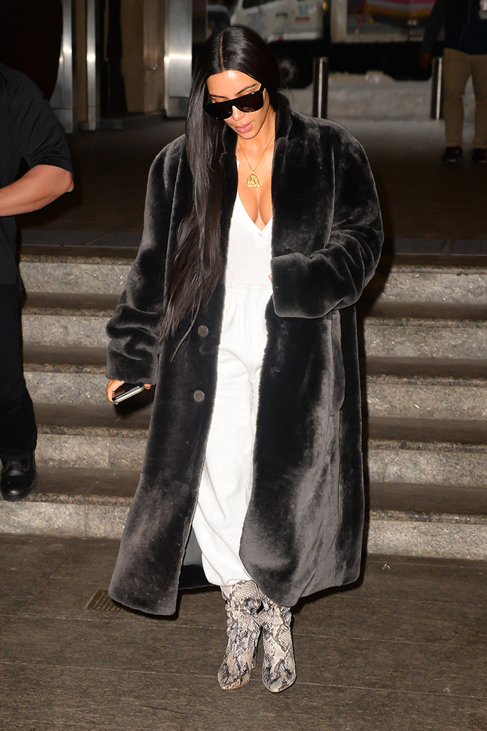 Kim Kardashian robbery