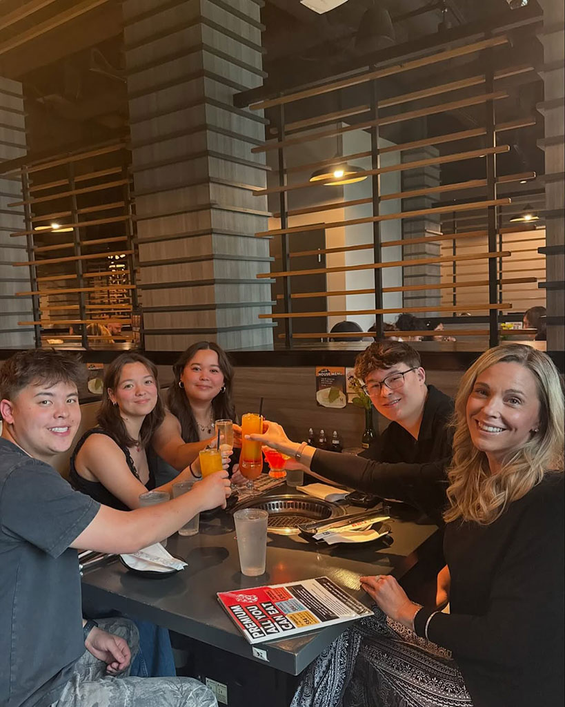 Kate Gosselin celebrates sextuplets' 21st birthday, May 2025, Instagram