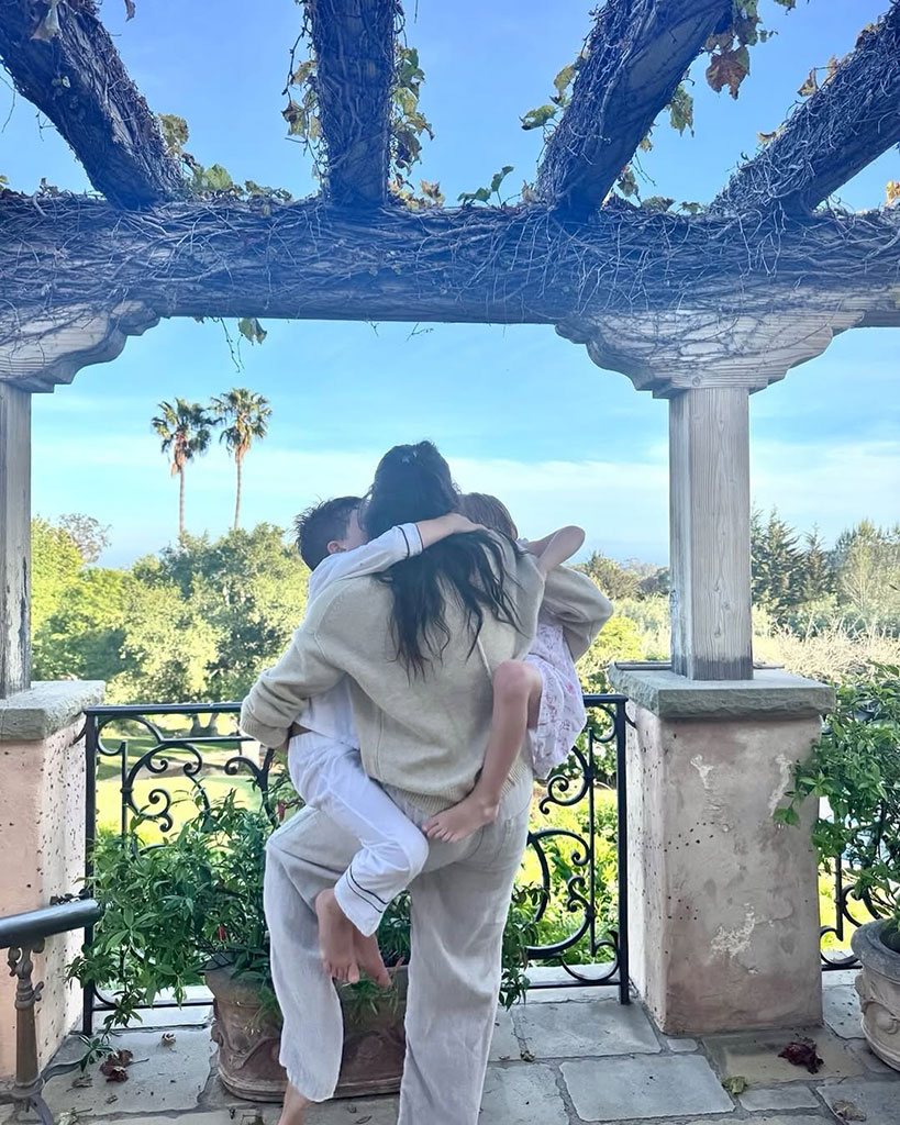 Meghan Markle With Kids Prince Archie and Princess Lilibet in Mother's Day 2025 Tribute, Instagram
