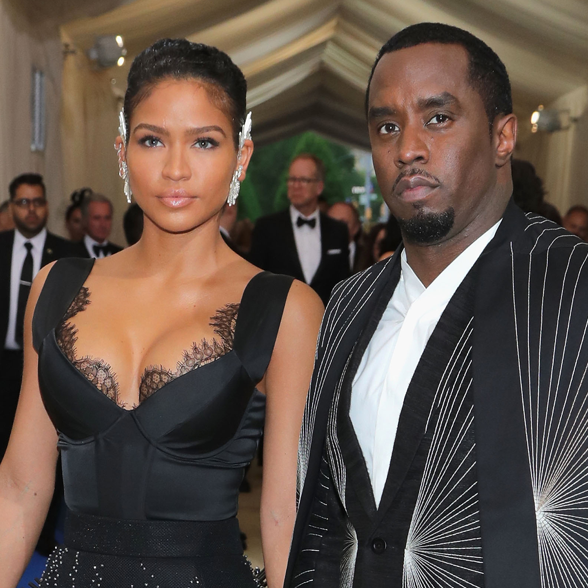Diddy Trial: Male Stripper Details Sex With Cassie in Front of Rapper