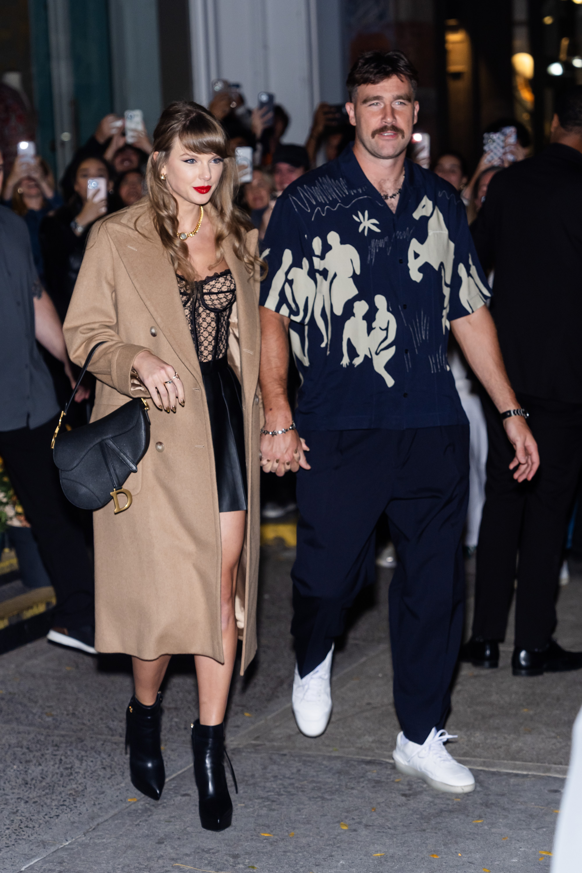 Taylor Swift, Travis Kelce