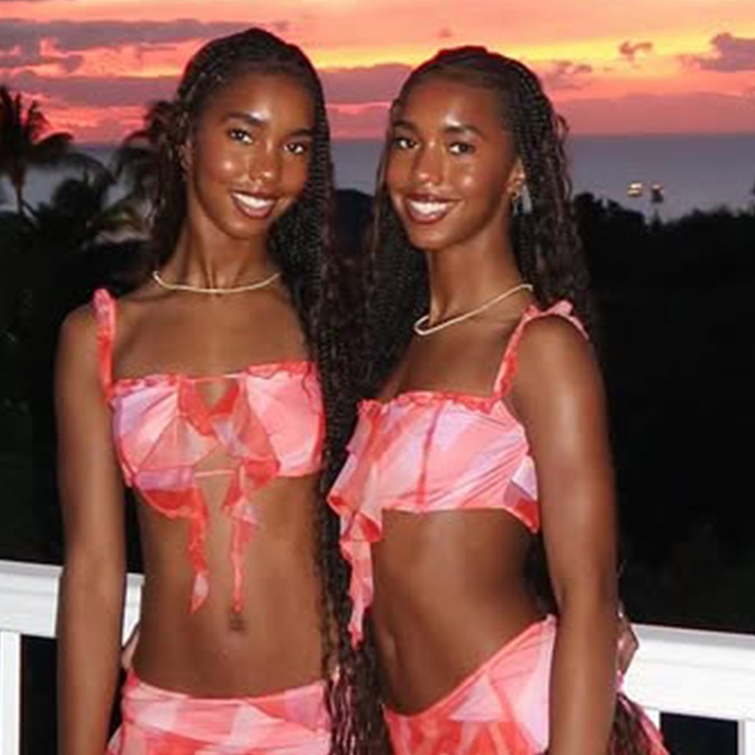Diddy’s Daughters Jessie, D’Lila Combs Honor Late Mom Kim Porter